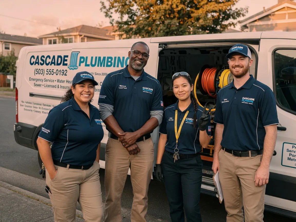 Emergency Plumber company in Cutler, IN