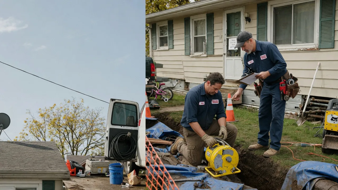 Emergency Plumber in Cutler, IN near me